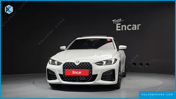 BMW 4 SERIES 420I M SPORT PRO GRAN COUPE