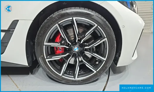 BMW 4 SERIES 420I M SPORT PRO GRAN COUPE