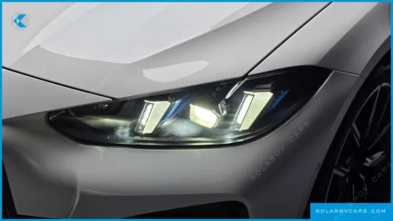 BMW 4 SERIES 420I M SPORT PRO GRAN COUPE