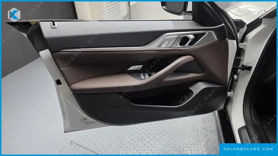 BMW 4 SERIES 420I M SPORT PRO GRAN COUPE