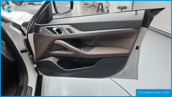 BMW 4 SERIES 420I M SPORT PRO GRAN COUPE