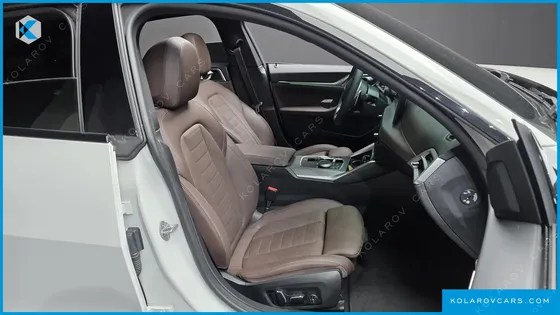 BMW 4 SERIES 420I M SPORT PRO GRAN COUPE
