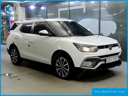 KGM - SSANGYONG TIVOLI DIESEL IX 2WD