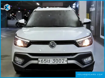 KGM - SSANGYONG TIVOLI DIESEL IX 2WD