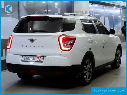 KGM - SSANGYONG TIVOLI DIESEL IX 2WD