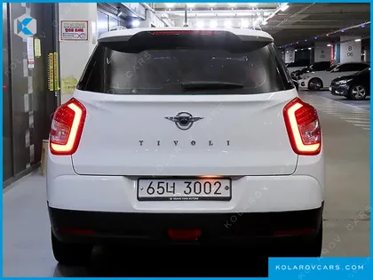 KGM - SSANGYONG TIVOLI DIESEL IX 2WD