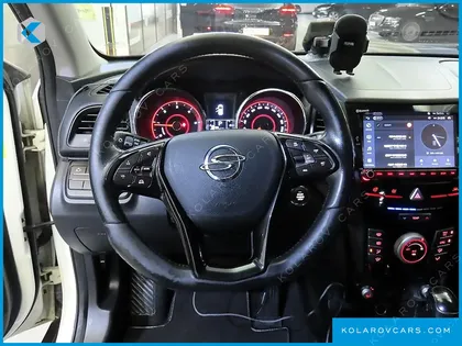KGM - SSANGYONG TIVOLI DIESEL IX 2WD