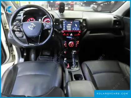 KGM - SSANGYONG TIVOLI DIESEL IX 2WD