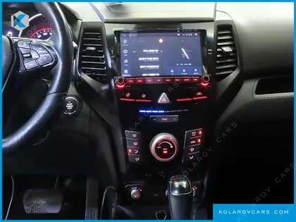 KGM - SSANGYONG TIVOLI DIESEL IX 2WD