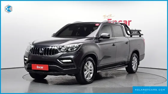 KGM - SSANGYONG REXTON DIESEL 2.2 2WD