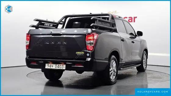 KGM - SSANGYONG REXTON DIESEL 2.2 2WD