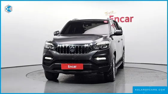KGM - SSANGYONG REXTON DIESEL 2.2 2WD