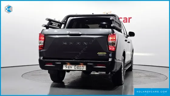 KGM - SSANGYONG REXTON DIESEL 2.2 2WD