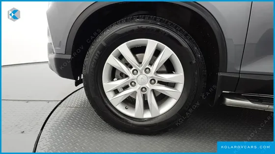 KGM - SSANGYONG REXTON DIESEL 2.2 2WD