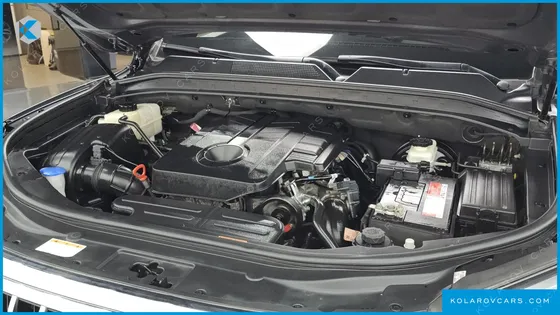 KGM - SSANGYONG REXTON DIESEL 2.2 2WD