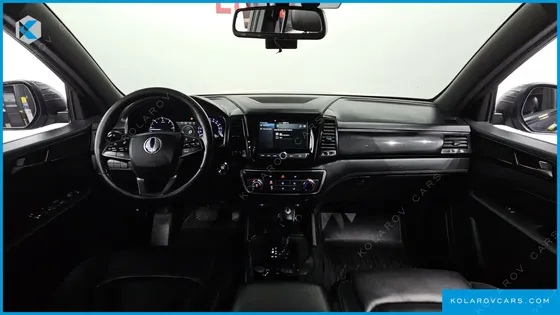 KGM - SSANGYONG REXTON DIESEL 2.2 2WD