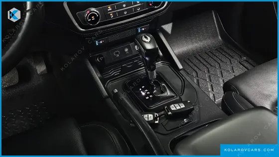 KGM - SSANGYONG REXTON DIESEL 2.2 2WD