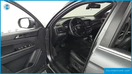 KGM - SSANGYONG REXTON DIESEL 2.2 2WD
