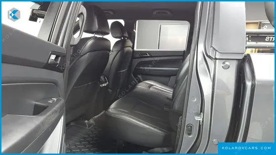 KGM - SSANGYONG REXTON DIESEL 2.2 2WD
