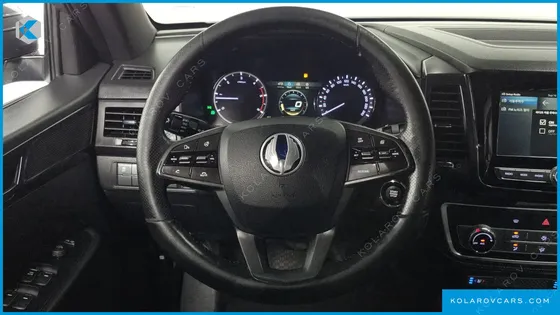 KGM - SSANGYONG REXTON DIESEL 2.2 2WD