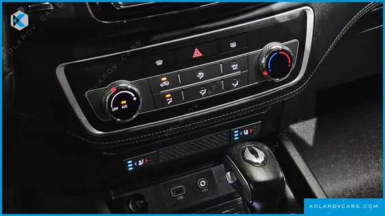 KGM - SSANGYONG REXTON DIESEL 2.2 2WD