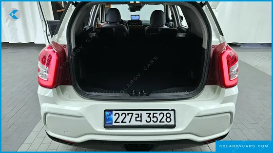 KGM - SSANGYONG TIVOLI 1.5 A3 2WD