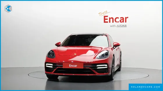 PORSCHE PANAMERA 4.0 GTS