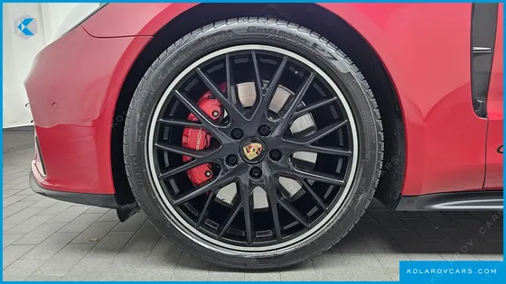 PORSCHE PANAMERA 4.0 GTS