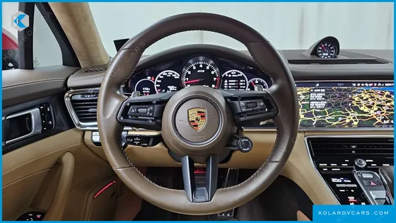 PORSCHE PANAMERA 4.0 GTS