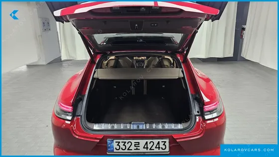 PORSCHE PANAMERA 4.0 GTS