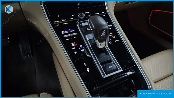 PORSCHE PANAMERA 4.0 GTS