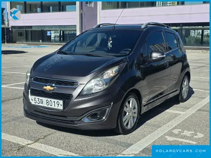 CHEVROLET (GM DAEWOO) SPARK LT