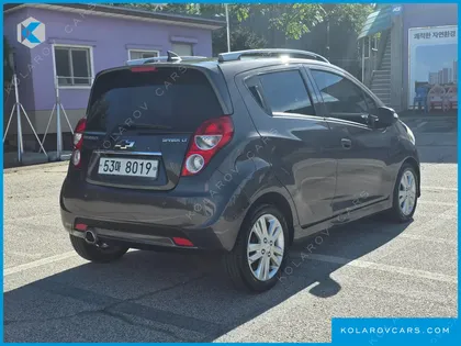 CHEVROLET (GM DAEWOO) SPARK LT
