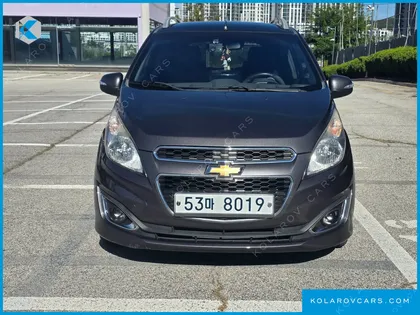 CHEVROLET (GM DAEWOO) SPARK LT