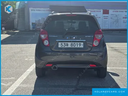 CHEVROLET (GM DAEWOO) SPARK LT