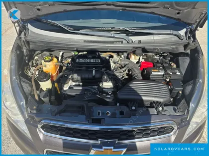 CHEVROLET (GM DAEWOO) SPARK LT