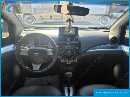 CHEVROLET (GM DAEWOO) SPARK LT
