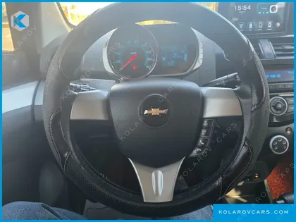 CHEVROLET (GM DAEWOO) SPARK LT
