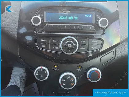 CHEVROLET (GM DAEWOO) SPARK LT