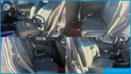 CHEVROLET (GM DAEWOO) SPARK LT