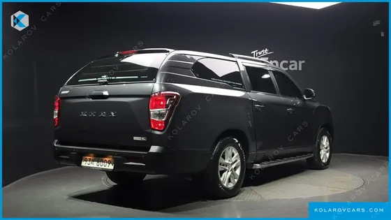 KGM - SSANGYONG REXTON DIESEL 2.2 4WD
