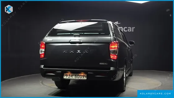 KGM - SSANGYONG REXTON DIESEL 2.2 4WD