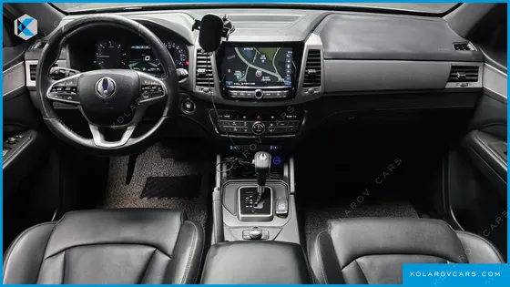 KGM - SSANGYONG REXTON DIESEL 2.2 4WD