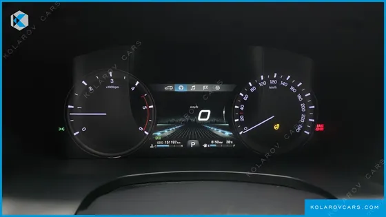 KGM - SSANGYONG REXTON DIESEL 2.2 4WD