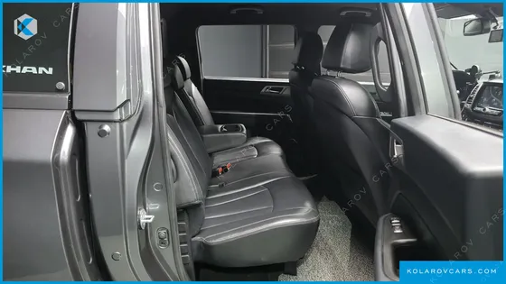 KGM - SSANGYONG REXTON DIESEL 2.2 4WD