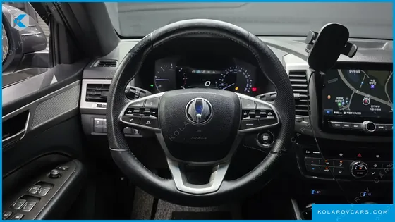 KGM - SSANGYONG REXTON DIESEL 2.2 4WD