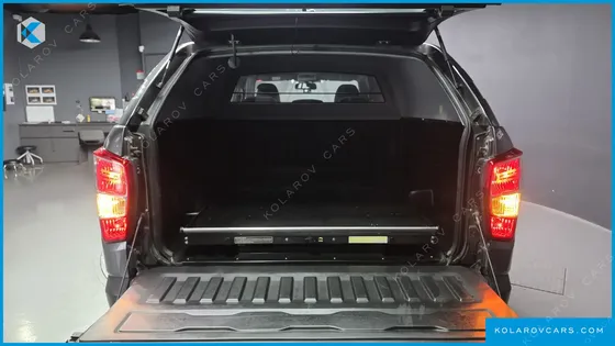 KGM - SSANGYONG REXTON DIESEL 2.2 4WD