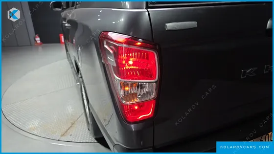 KGM - SSANGYONG REXTON DIESEL 2.2 4WD