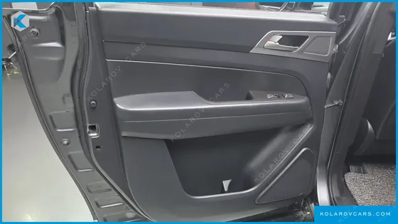 KGM - SSANGYONG REXTON DIESEL 2.2 4WD
