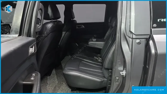 KGM - SSANGYONG REXTON DIESEL 2.2 4WD
